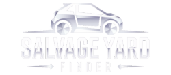 Salvage Yard Finder Logo